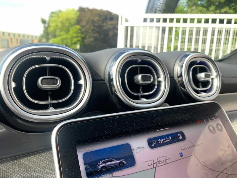 Occasion MERCEDES-BENZ GLC GLC 300 de 4MATIC AMG Line 2024 Gris 64890 € à Namur