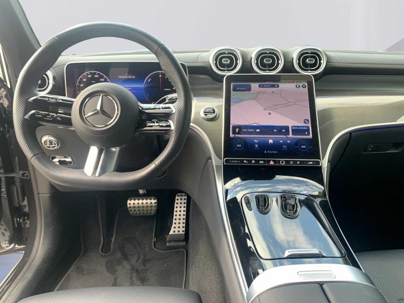 Occasion MERCEDES-BENZ GLC GLC 300 de 4MATIC AMG Line 2024 Gris 64890 € à Namur