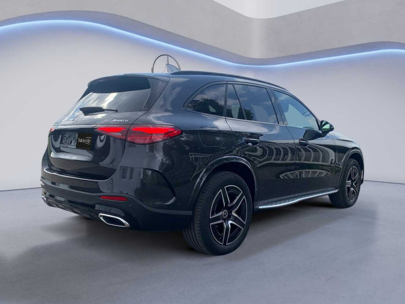 Occasion MERCEDES-BENZ GLC GLC 300 de 4MATIC AMG Line 2024 Gris 64890 € à Namur