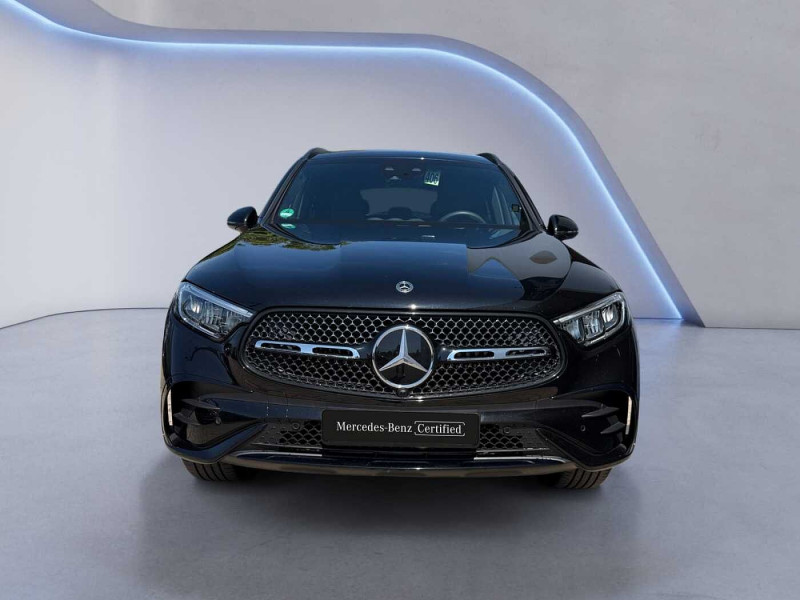 Occasion MERCEDES-BENZ GLC GLC 300 de 4MATIC AMG Line 2024 Noir 67890 € à Namur