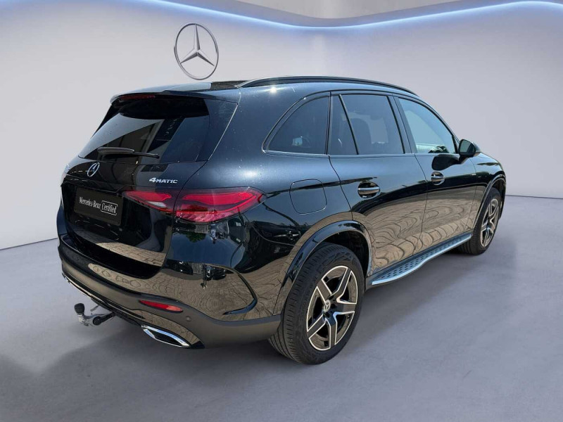 Occasion MERCEDES-BENZ GLC GLC 300 de 4MATIC AMG Line 2024 Noir 67890 € à Namur