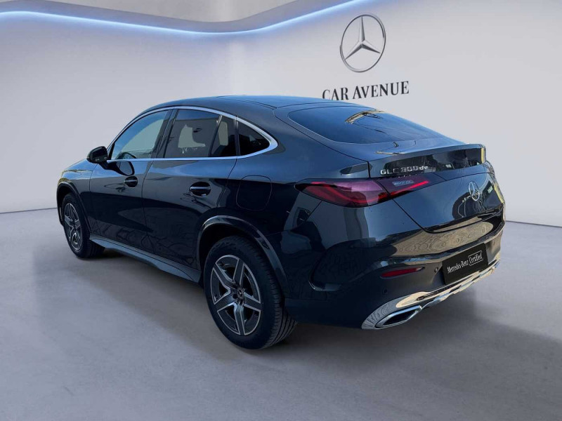 Used MERCEDES-BENZ GLC GLC 300 de 4MATIC Coupé AMG Line 2024 Gris € 74890 in Namur