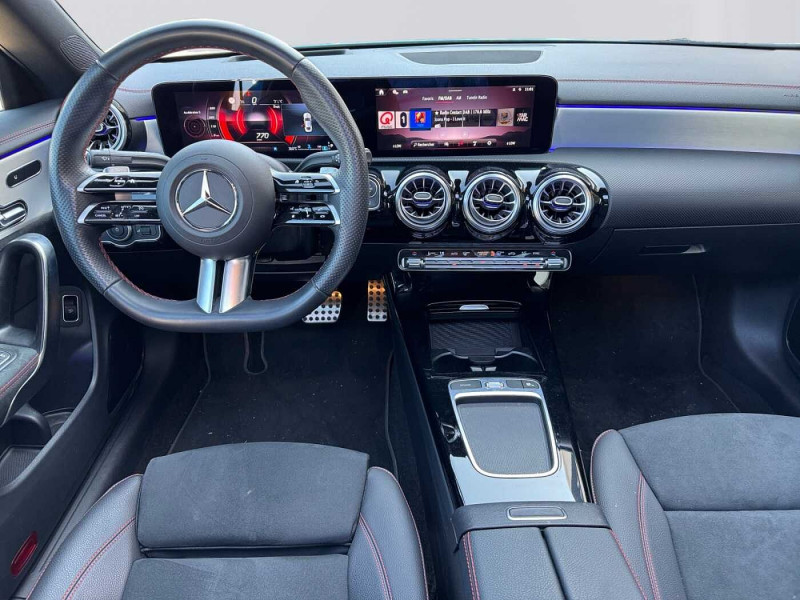 Occasion MERCEDES-BENZ CLA CLA 200 d Coupé AMG Line 2024 Vert 39890 € à Namur