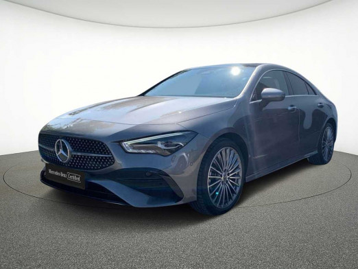 Used MERCEDES-BENZ CLA CLA 250 e Coupé AMG Line 2024 Gris € 41,890 in Namur