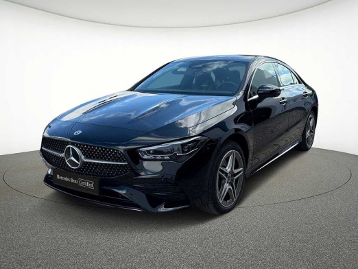 Used MERCEDES-BENZ CLA CLA 250 e Coupé AMG Line 2024 Noir € 42,890 in Namur
