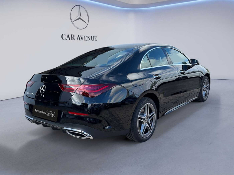 Occasion MERCEDES-BENZ CLA CLA 250 e Coupé AMG Line 2024 Noir 42890 € à Namur
