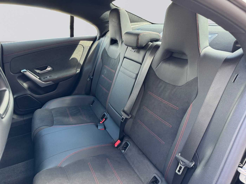 Occasion MERCEDES-BENZ CLA CLA 250 e Coupé AMG Line 2024 Noir 42890 € à Namur