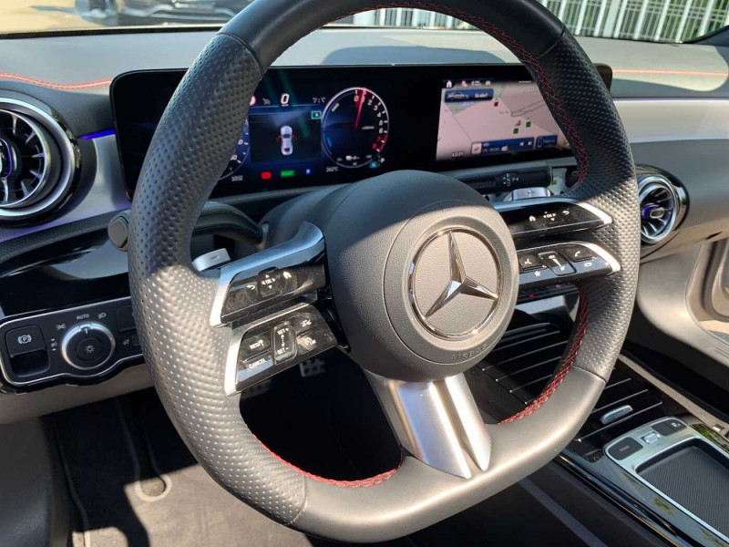 Occasion MERCEDES-BENZ CLA CLA 250 e Coupé AMG Line 2024 Gris 41890 € à Namur