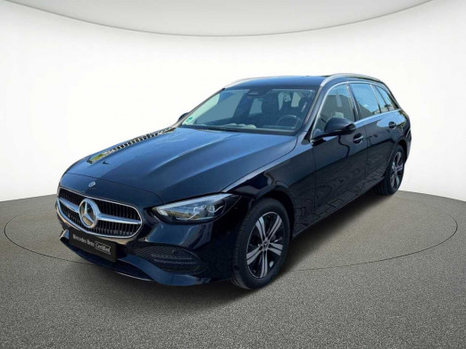 Used MERCEDES-BENZ Classe C C 300 e Break Avantgarde 2024 Noir € 41,890 in Namur