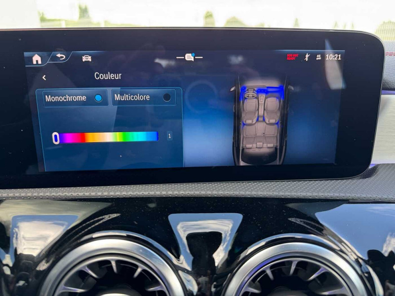 Occasion MERCEDES-BENZ CLA CLA 250 e Coupé AMG Line 2024 Noir 42890 € à Namur
