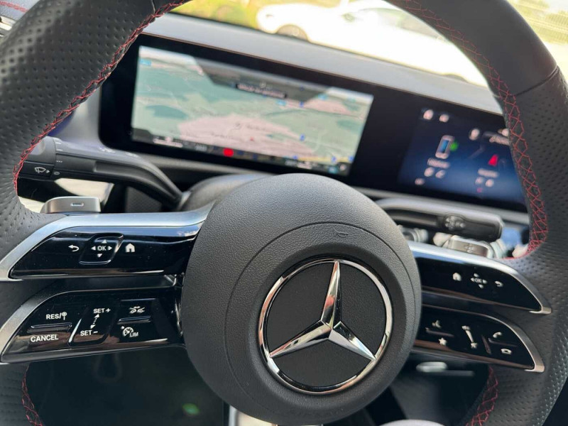 Occasion MERCEDES-BENZ CLA CLA 250 e Coupé AMG Line 2024 Noir 42890 € à Namur