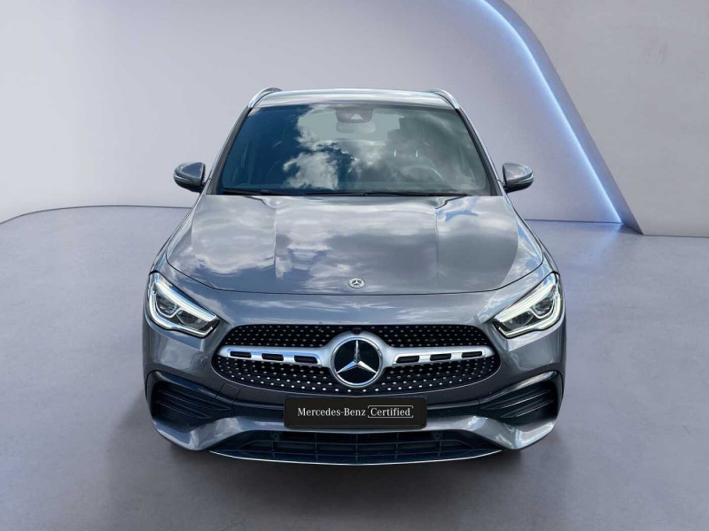 Used MERCEDES-BENZ GLA GLA 200 d AMG Line 2021 Gris € 33890 in Namur