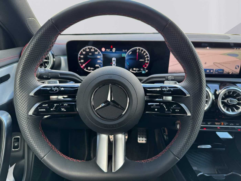 Occasion MERCEDES-BENZ CLA CLA 250 e Coupé AMG Line 2024 Noir 42890 € à Namur