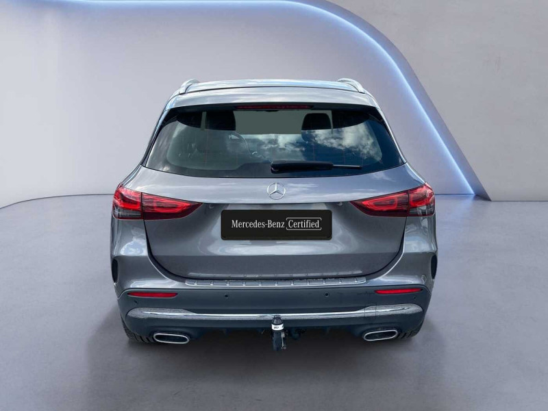 Used MERCEDES-BENZ GLA GLA 200 d AMG Line 2021 Gris € 33890 in Namur