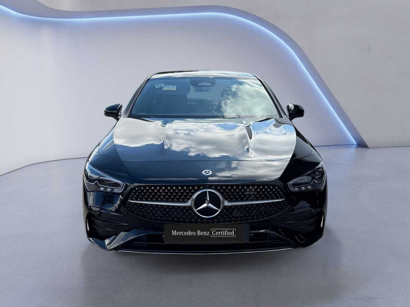 Occasion MERCEDES-BENZ CLA CLA 250 e Coupé AMG Line 2024 Noir 42890 € à Namur
