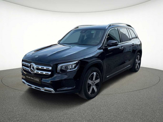 Used MERCEDES-BENZ GLB 180 GLB 180 Progressive 2021 Noir € 32,890 in Namur