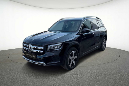 Used MERCEDES-BENZ GLB 180 GLB 180 Progressive 2021 Noir € 32,890 in Namur