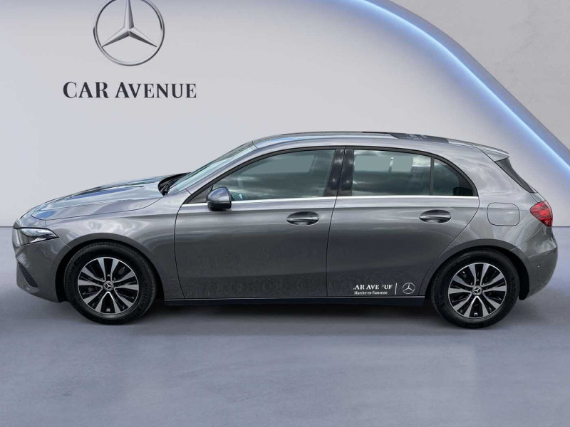 Occasion MERCEDES-BENZ Classe A A 180 2023 Gris 27890 € à Namur