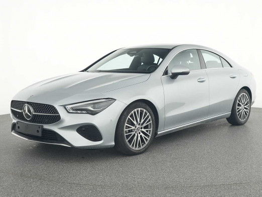 Used MERCEDES-BENZ CLA CLA 180 d Coupé Progressive 2024 Argent € 32,890 in Namur