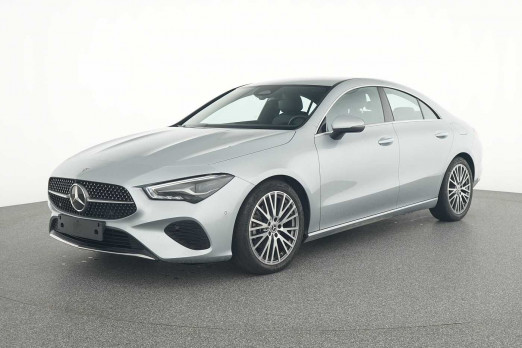 Used MERCEDES-BENZ CLA CLA 180 d Coupé Progressive 2024 Argent € 32,890 in Namur