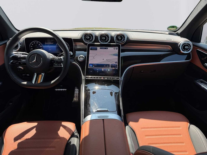 Occasion MERCEDES-BENZ GLC GLC 300 de 4MATIC AMG Line 2024 Noir 67890 € à Namur
