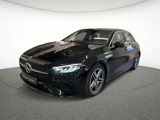 Used MERCEDES-BENZ Classe A A 180 AMG Line 2024 Noir € 32,890 in Namur