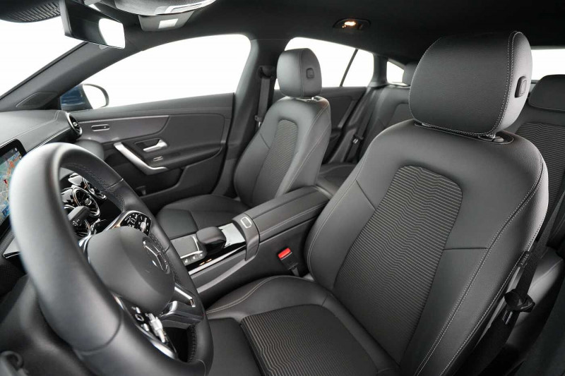 Occasion MERCEDES-BENZ CLA CLA 180 d Shooting Brake Progressive 2022 Bleu 27890 € à Namur
