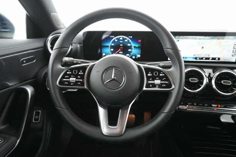 Occasion MERCEDES-BENZ CLA CLA 180 d Shooting Brake Progressive 2022 Bleu 27890 € à Namur