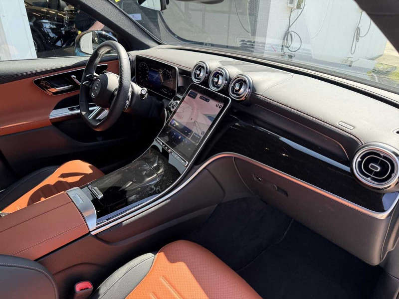 Occasion MERCEDES-BENZ GLC GLC 300 de 4MATIC AMG Line 2024 Noir 67890 € à Namur