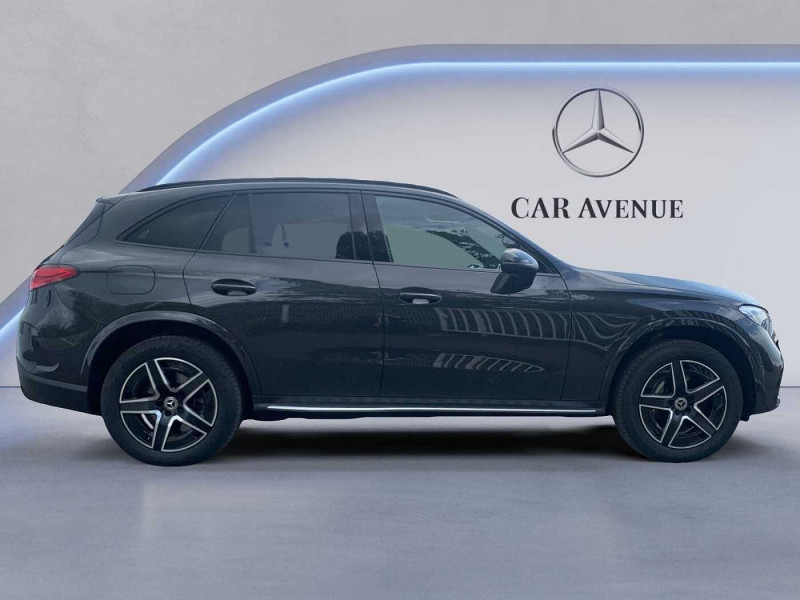 Occasion MERCEDES-BENZ GLC GLC 300 de 4MATIC AMG Line 2024 Gris 64890 € à Namur