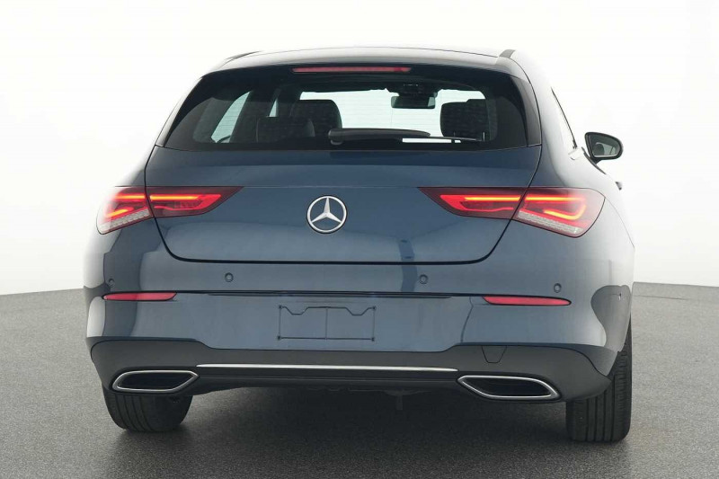 Occasion MERCEDES-BENZ CLA CLA 180 d Shooting Brake Progressive 2022 Bleu 27890 € à Namur