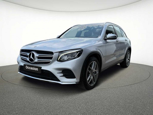 Occasion MERCEDES-BENZ GLC GLC 220 d 4M AMG Line 2018 Argent 30 890 € à Namur