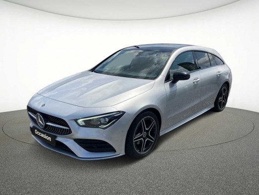 Used MERCEDES-BENZ CLA 180 Shooting Brake CLA 180 Shooting Brake AMG Line 2020 Argent € 19,890 in Namur