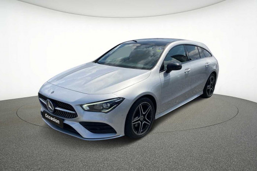 Used MERCEDES-BENZ CLA 180 Shooting Brake CLA 180 Shooting Brake AMG Line 2020 Argent € 19,890 in Namur