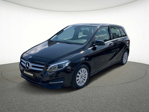 Used MERCEDES-BENZ Classe B B 180 d Sports Tourer 2017 Noir € 15,890 in Namur