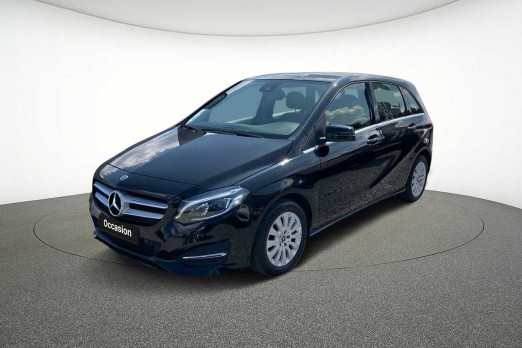 Used MERCEDES-BENZ Classe B B 180 d Sports Tourer 2017 Noir € 15,890 in Namur