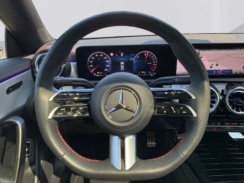 Occasion MERCEDES-BENZ CLA CLA 250 e Coupé AMG Line 2024 Gris 41890 € à Namur