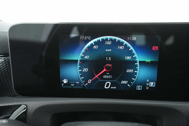 Occasion MERCEDES-BENZ CLA CLA 180 d Shooting Brake Progressive 2022 Bleu 27890 € à Namur