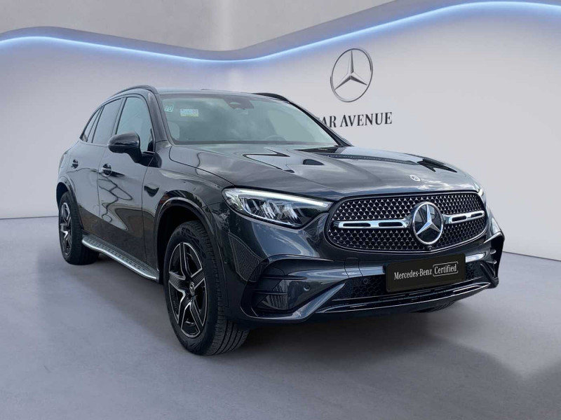 Occasion MERCEDES-BENZ GLC GLC 300 de 4MATIC AMG Line 2024 Gris 64890 € à Namur