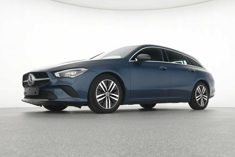 Occasion MERCEDES-BENZ CLA CLA 180 d Shooting Brake Progressive 2022 Bleu 27890 € à Namur
