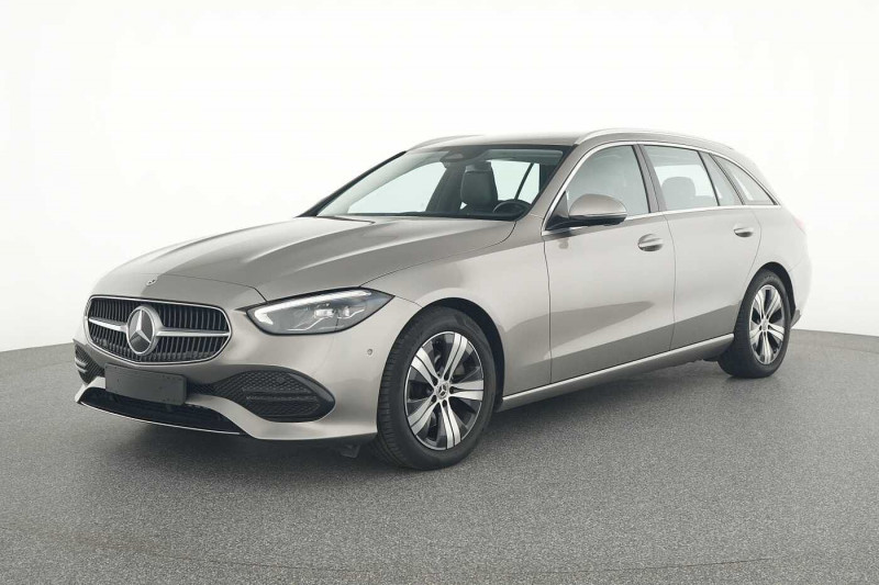 Used MERCEDES-BENZ Classe C C 200 d Break Avantgarde 2023 Argent € 33390 in Namur