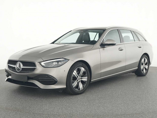 Used MERCEDES-BENZ Classe C C 200 d Break Avantgarde 2023 Argent € 34,890 in Namur