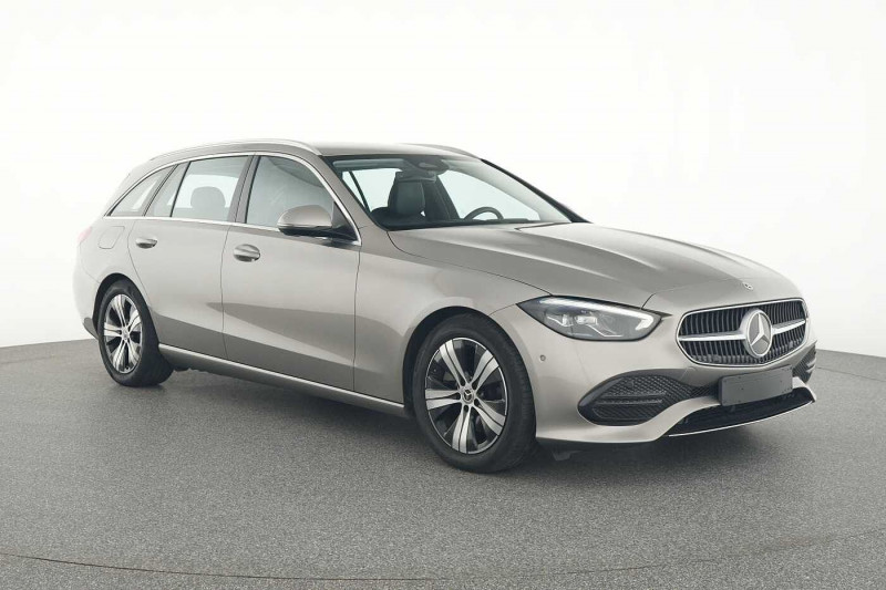 Used MERCEDES-BENZ Classe C C 200 d Break Avantgarde 2023 Argent € 33390 in Namur