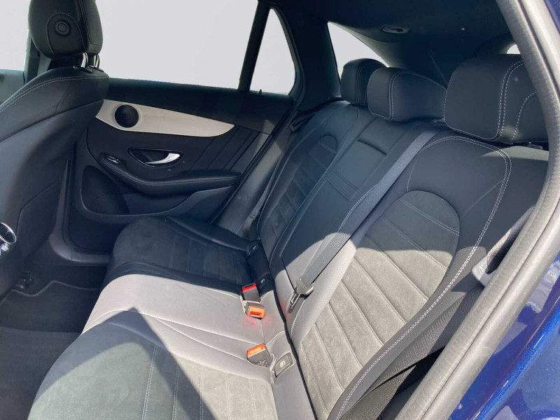 Occasion MERCEDES-BENZ GLC GLC 200 d AMG Line 2021 Bleu 33890 € à Namur