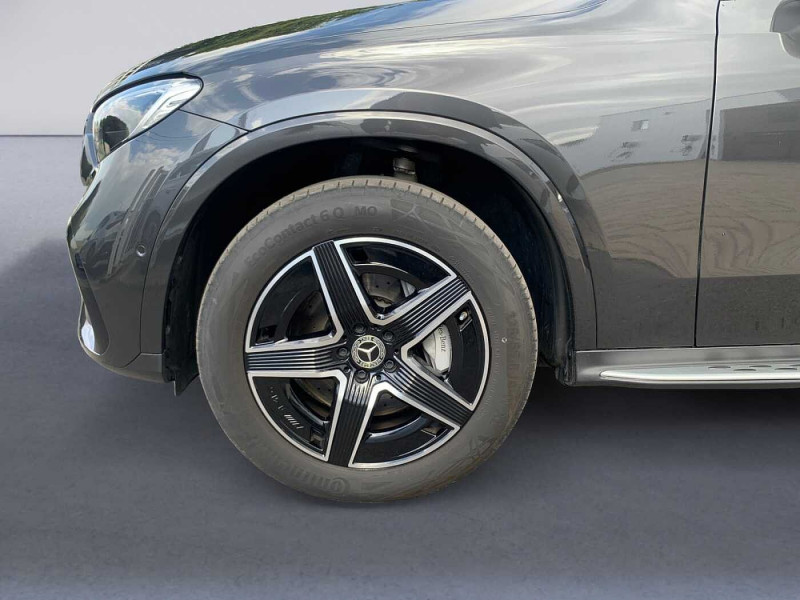 Occasion MERCEDES-BENZ GLC GLC 300 de 4MATIC AMG Line 2024 Gris 64890 € à Namur