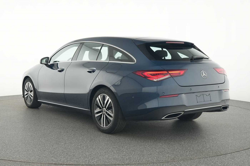 Occasion MERCEDES-BENZ CLA CLA 180 d Shooting Brake Progressive 2022 Bleu 27890 € à Namur
