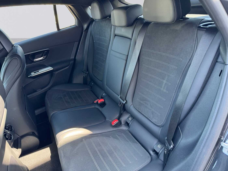 Used MERCEDES-BENZ GLC GLC 300 de 4MATIC Coupé AMG Line 2024 Gris € 74890 in Namur