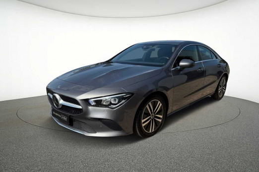 Used MERCEDES-BENZ CLA CLA 180 Coupé Progressive 2022 Gris € 26,890 in Namur