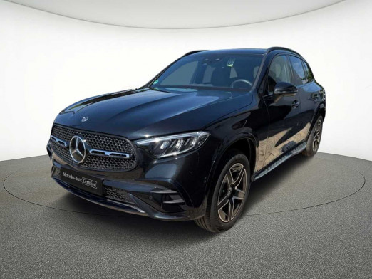 Occasion MERCEDES-BENZ GLC GLC 300 de 4MATIC AMG Line 2024 Noir 66 890 € à Namur