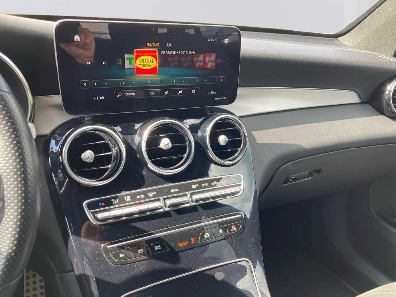 Used MERCEDES-BENZ GLC GLC 200 d AMG Line 2021 Bleu € 32890 in Namur